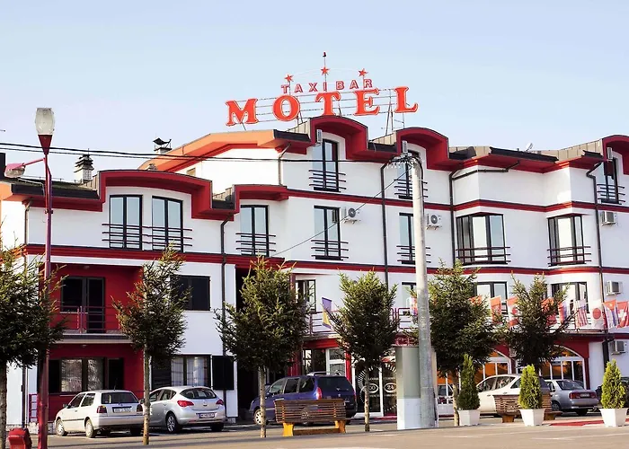 汽车旅馆 Taxi Bar