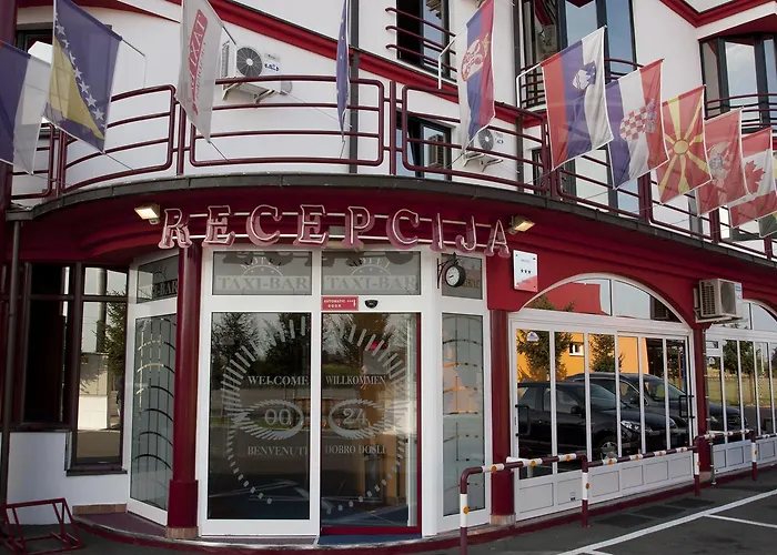 Taxi Bar 格拉迪什卡