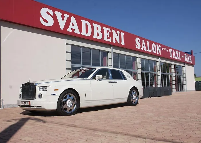 汽车旅馆 Taxi Bar 格拉迪什卡