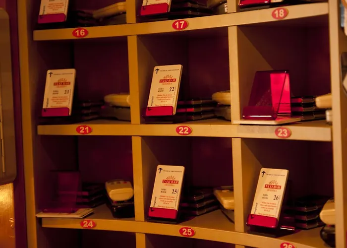 汽车旅馆 Taxi Bar 格拉迪什卡